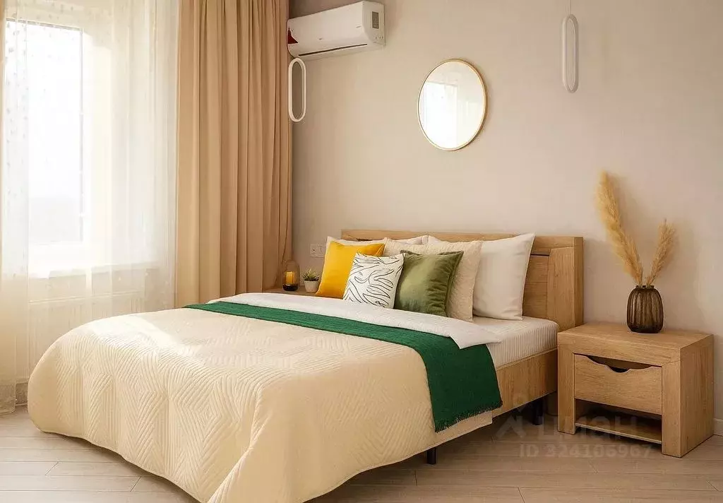 1-к кв. Тюменская область, Тюмень ул. Тимофея Кармацкого, 5 (42.0 м) - Фото 1