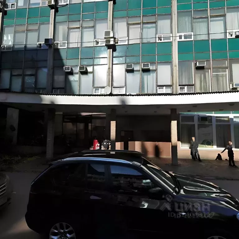 Офис в Москва проезд 3-й Марьиной рощи, 40С1 (22 м) - Фото 1