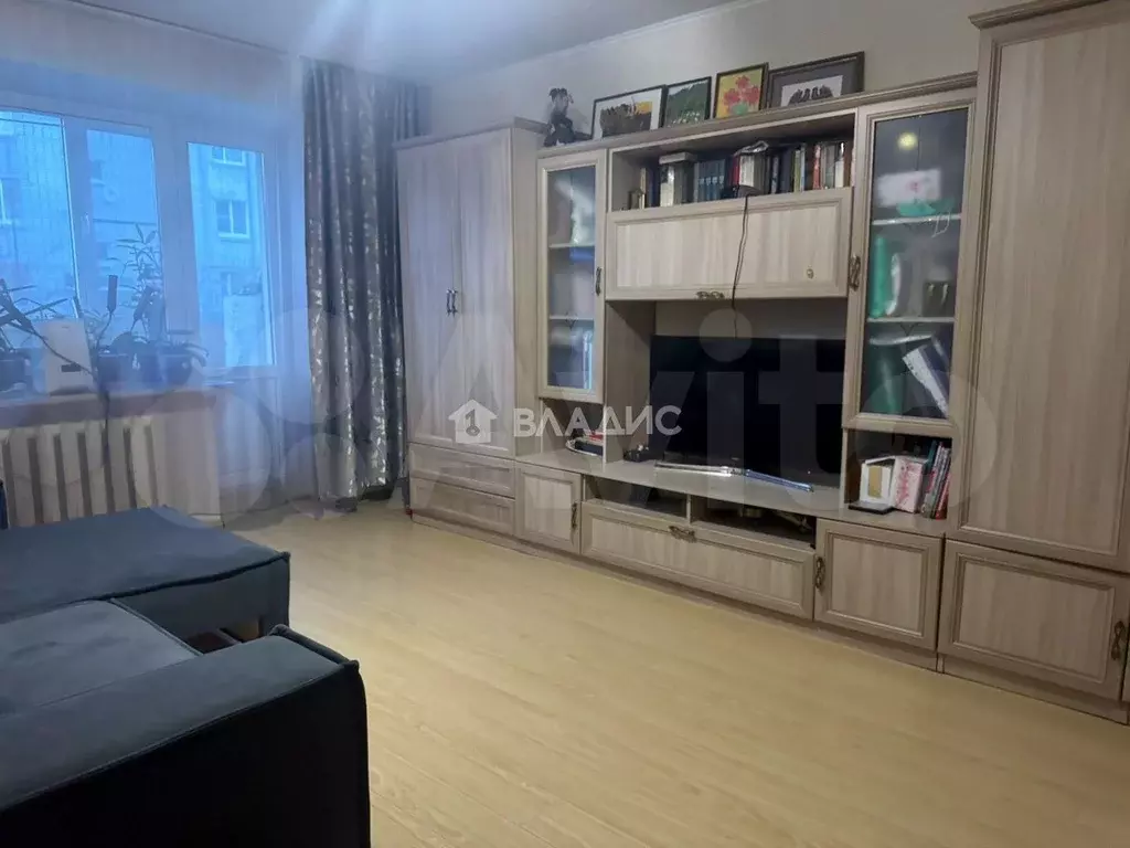 2-к. квартира, 51,4 м, 1/5 эт. - Фото 1
