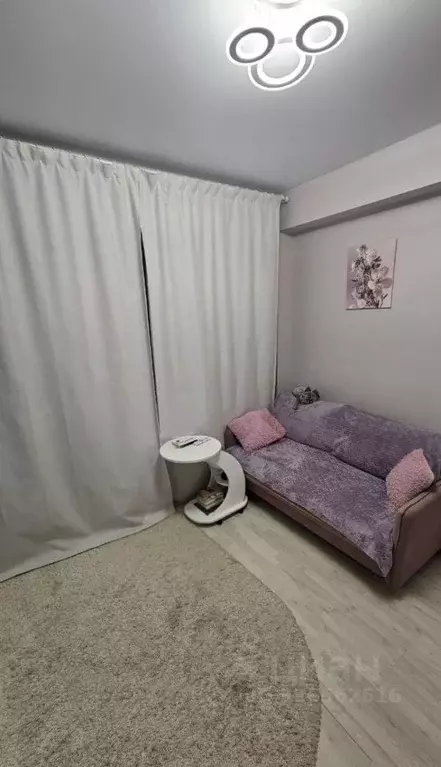 Студия Краснодарский край, Сочи Молодогвардейская ул., 2/85 (16.4 м) - Фото 1