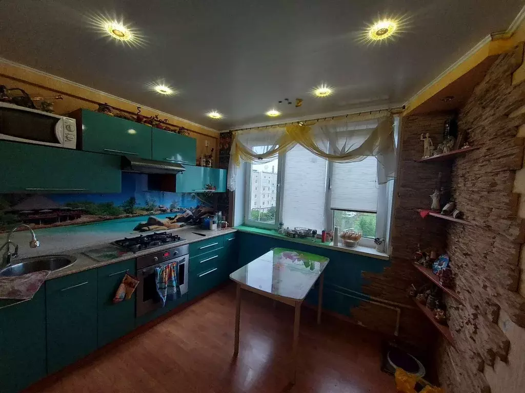 2-к кв. Ленинградская область, Гатчинский муниципальный округ, д. ... - Фото 2