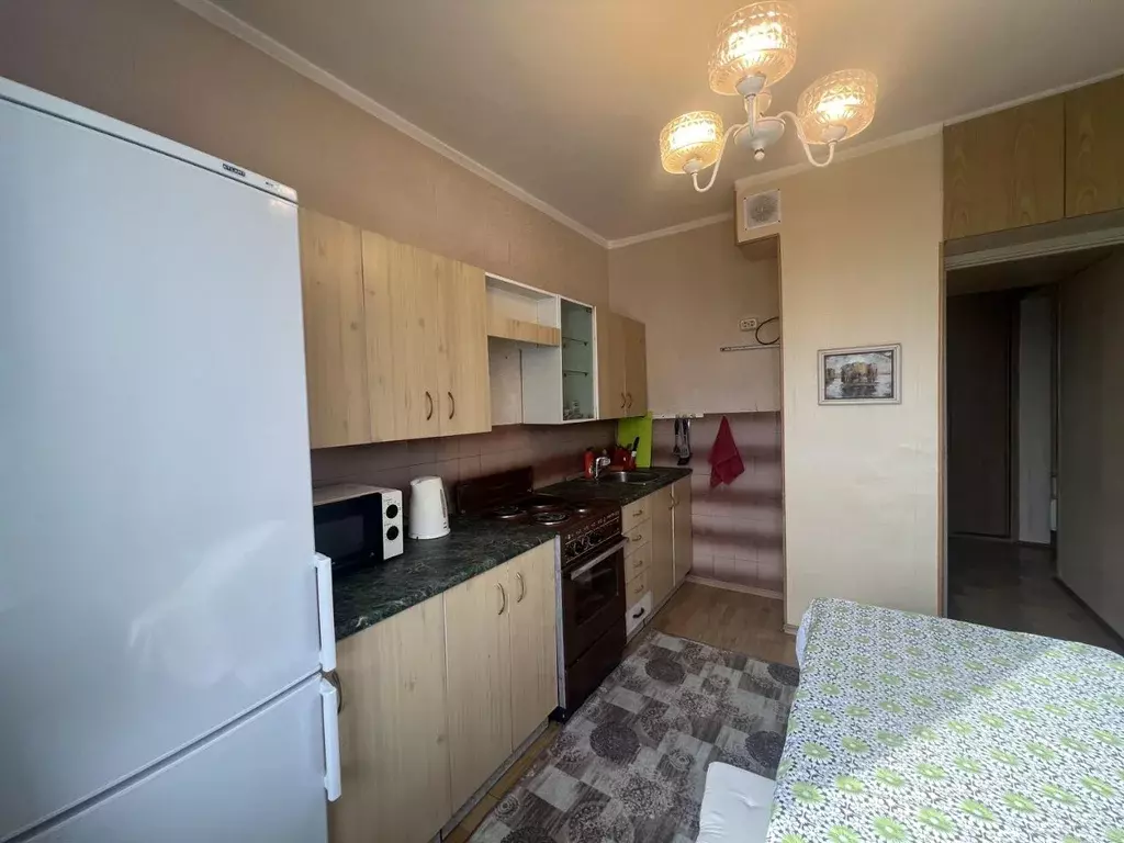 2-к кв. Москва пос. Внуково, ул. Изваринская, 3 (55.0 м) - Фото 1
