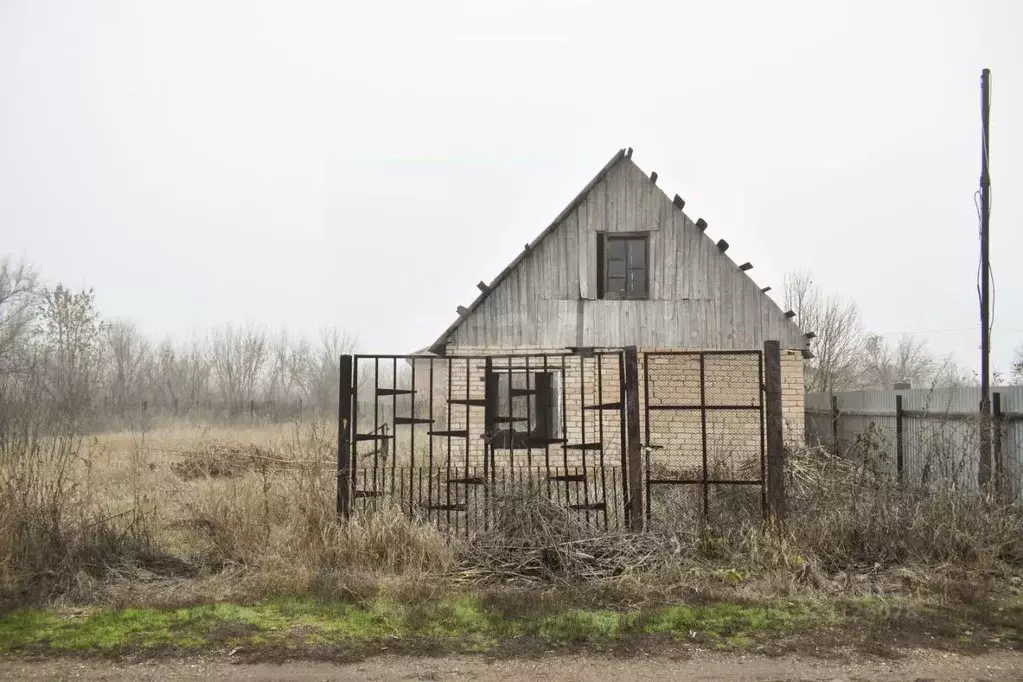 Участок в Оренбургская область, Оренбургский район, Красноуральский ... - Фото 2