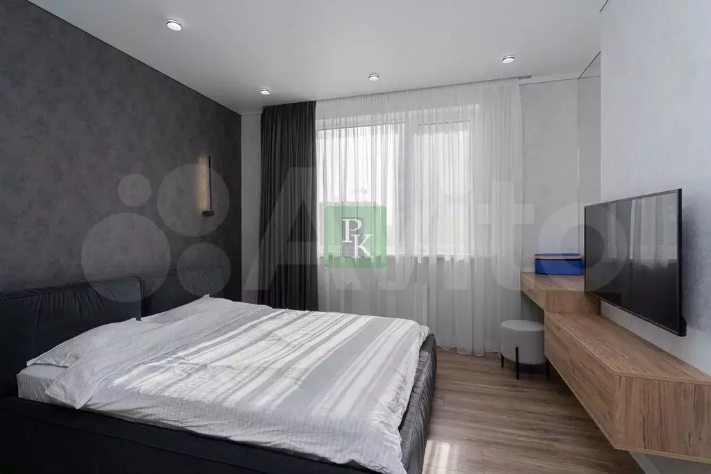 1-к. квартира, 43 м, 6/9 эт. - Фото 0