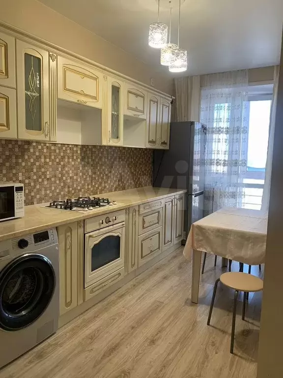 2-к. квартира, 56,9 м, 2/9 эт. - Фото 0