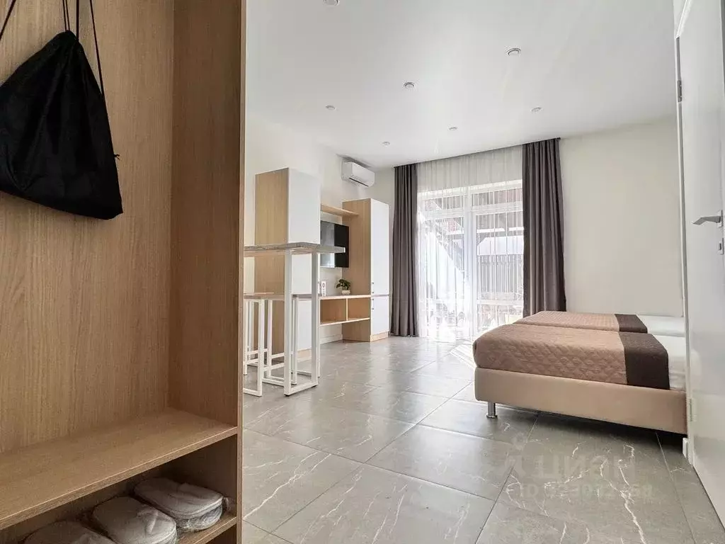 Комната Краснодарский край, Геленджик Верхняя ул., 14 - Фото 1