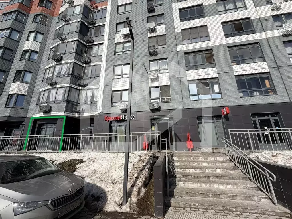 Помещение свободного назначения в Московская область, Ленинский ... - Фото 1