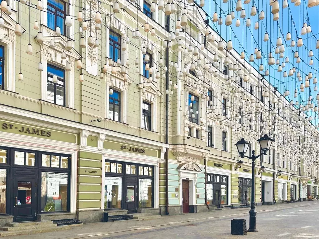 Офис в Москва пер. Столешников, 14 (436 м) - Фото 2