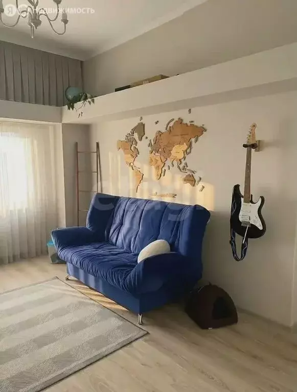 4-комнатная квартира: Калининград, улица Горького, 170 (105.1 м) - Фото 2