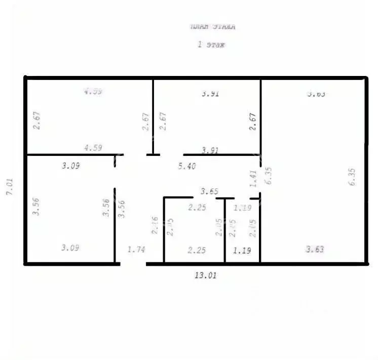 Дом в Калининградская область, Зеленоградский муниципальный округ, ... - Фото 2