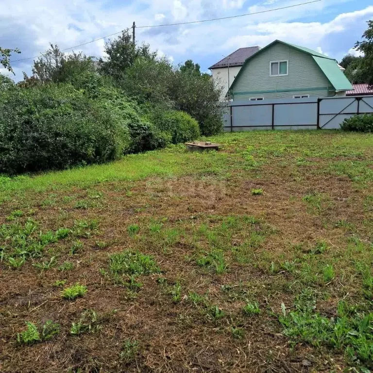 Участок в Тюменская область, Тюмень СНТСН Суходольное тер., ул. ... - Фото 1