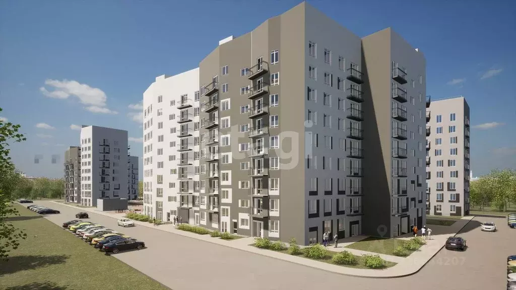 Студия Ульяновская область, Ульяновск ул. Защитников Отечества, 19 ... - Фото 1