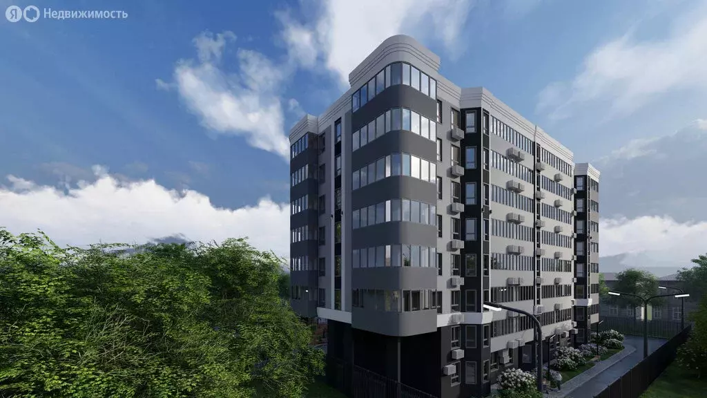 1-комнатная квартира: Самара, улица Свободы, 134 (45.2 м) - Фото 1