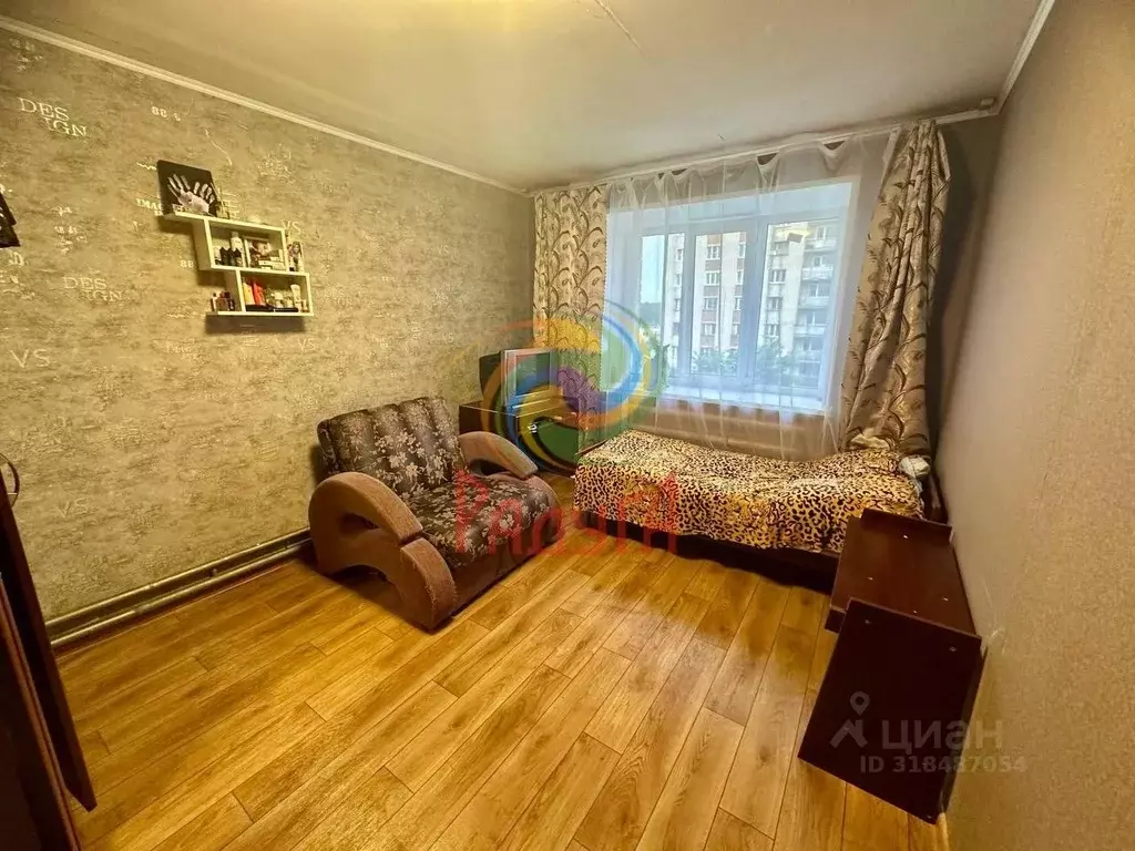 Комната Ивановская область, Иваново Профессиональная ул., 35 (17.0 м) - Фото 0