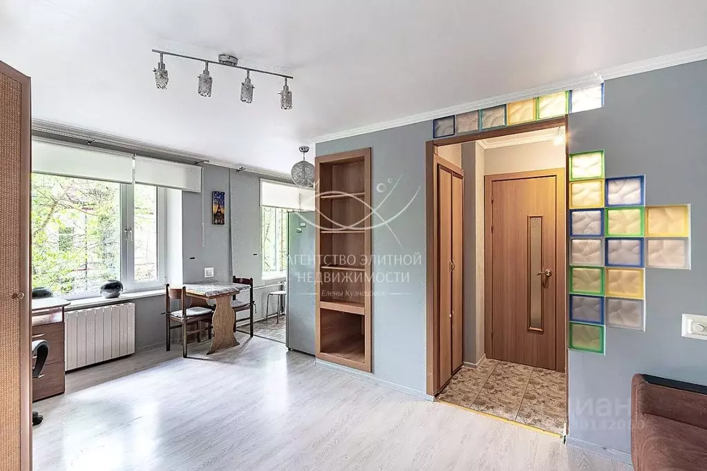Студия Москва ул. Академика Ильюшина, 1к2 (32.0 м) - Фото 1