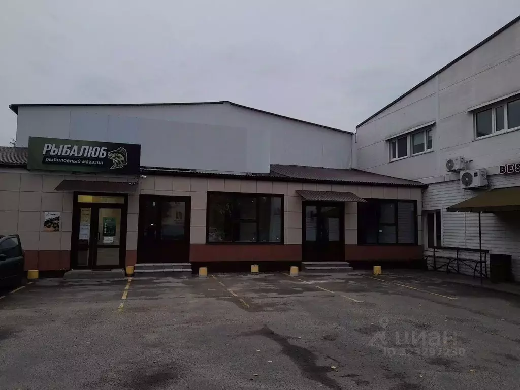 Помещение свободного назначения в Белгородская область, Старый Оскол ... - Фото 1