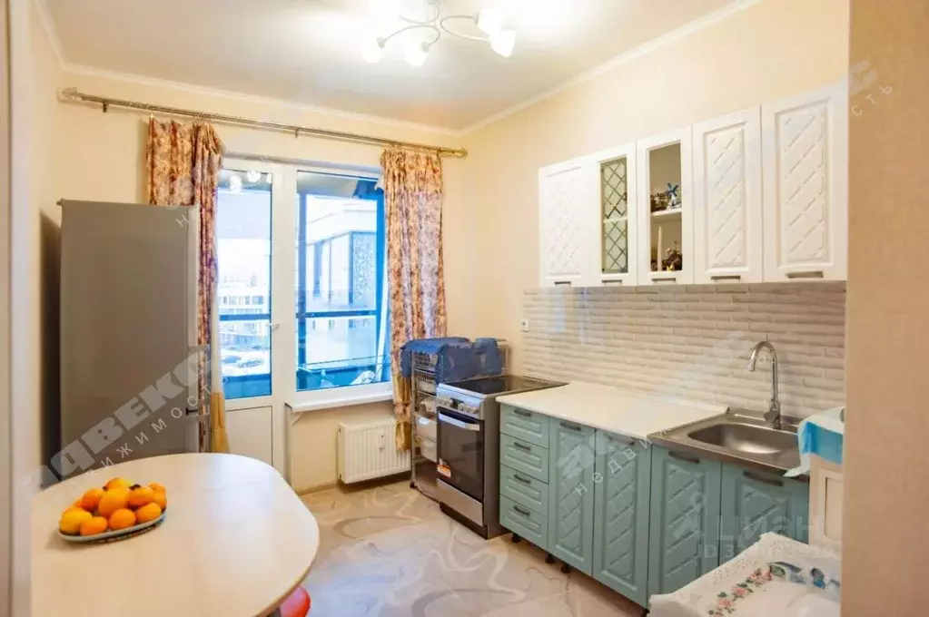 1-к кв. Ленинградская область, Сертолово Всеволожский район, ул. ... - Фото 1