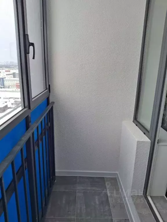 1-к кв. Московская область, Домодедово городской округ, с. Домодедово ... - Фото 2