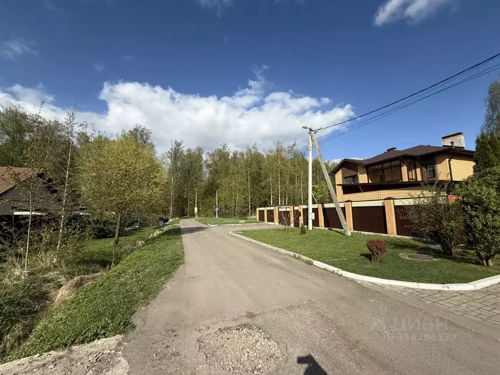 Участок в Калужская область, Обнинск Боровская ул. (8.37 сот.) - Фото 0