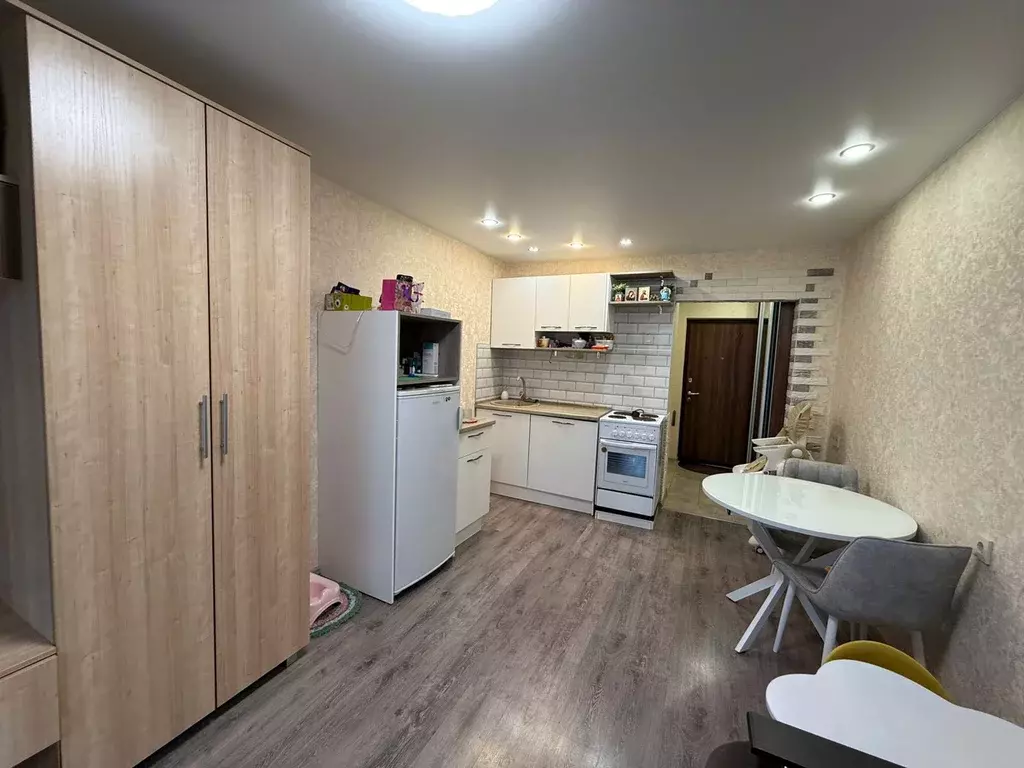 Продаётся квартира-студия, 21.9 м - Фото 0