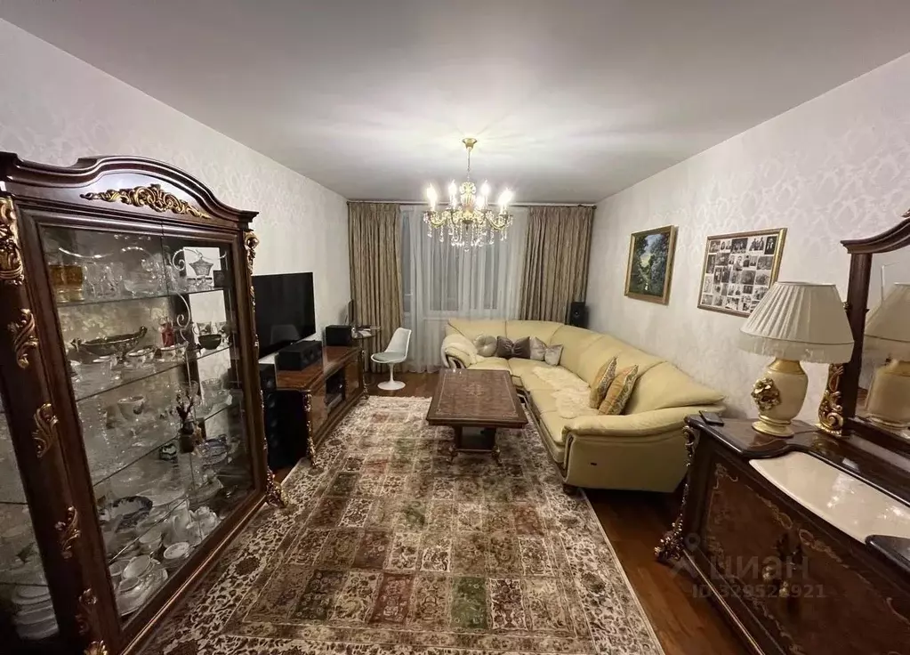 2-к кв. Московская область, Реутов ул. Октября, 30 (73.0 м) - Фото 1