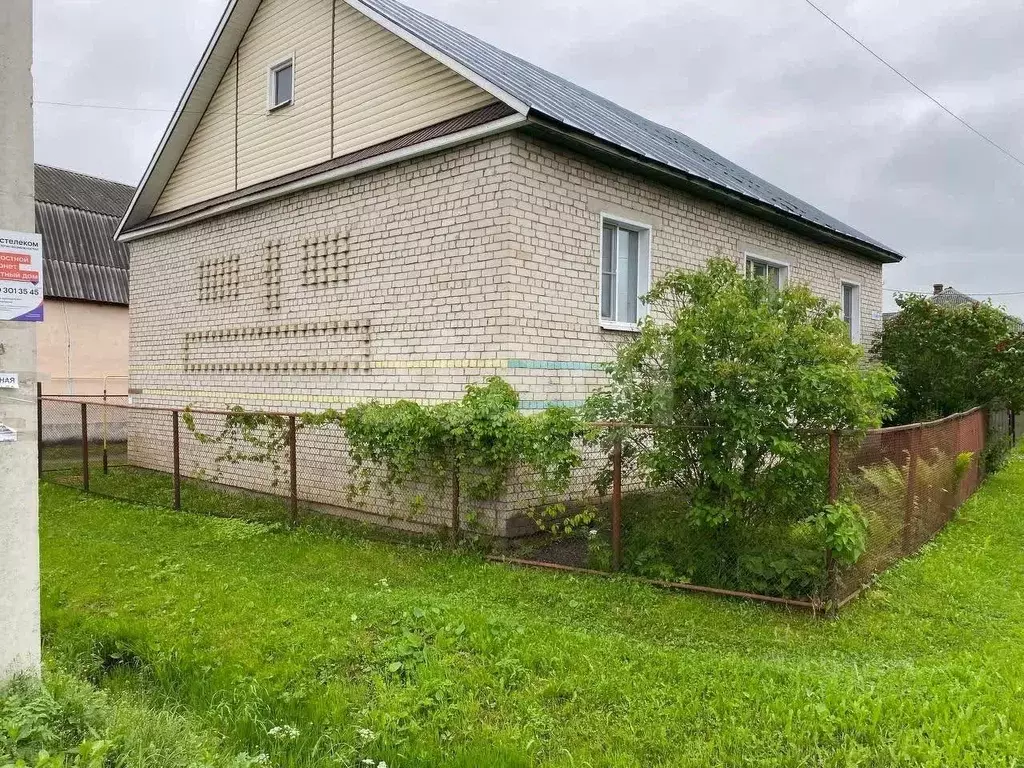 Дом в Костромская область, Галич ул. Красовского, 56 (133 м) - Фото 1