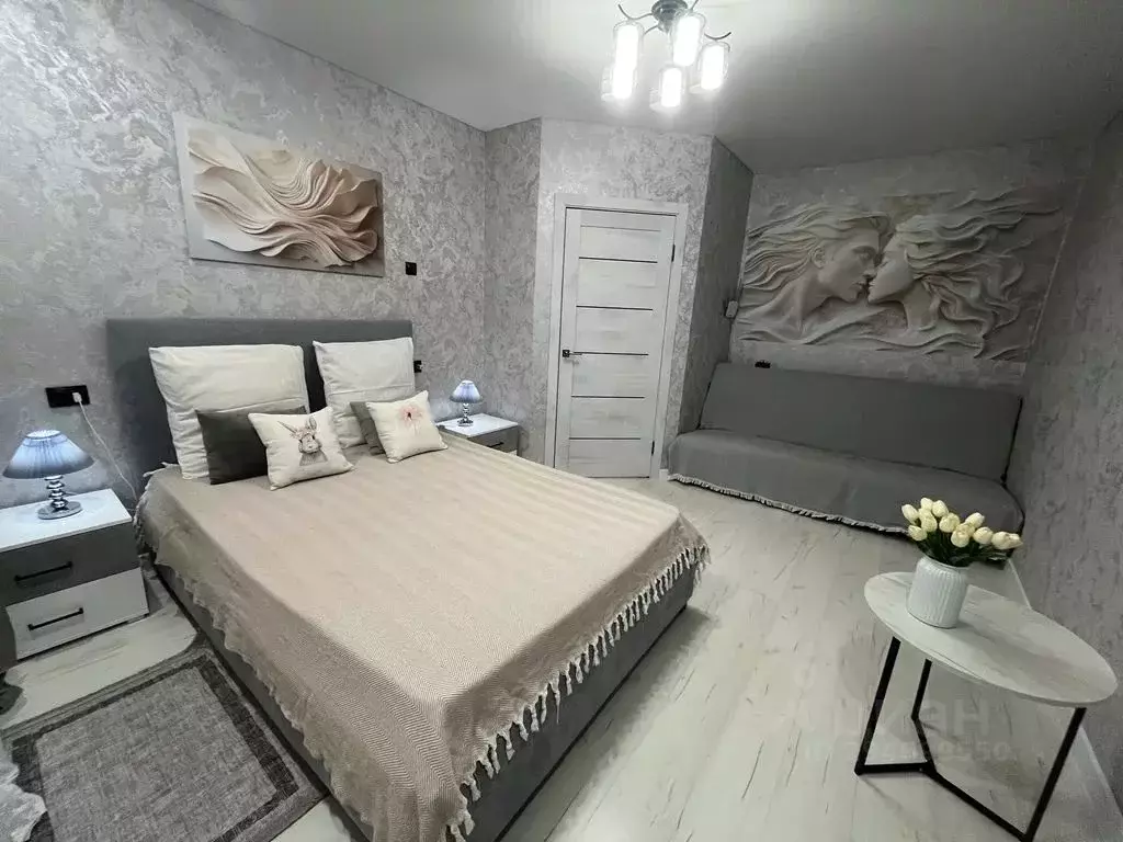 1-к кв. Брянская область, Брянск Флотская ул., 30 (32.0 м) - Фото 1