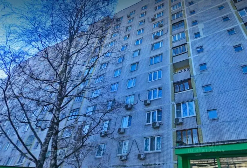 2-к кв. Москва Зеленоградская ул., 11 (52.0 м) - Фото 0