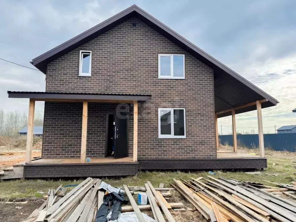 Дом в Ярославская область, Ярославский муниципальный округ, д. ... - Фото 1