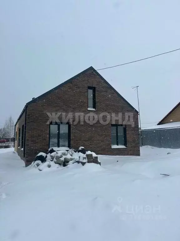 Дом в Томская область, Томск ул. Ветровая (107 м) - Фото 0
