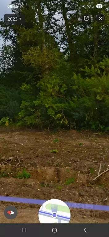 Участок в Московская область, Рузский муниципальный округ, д. Буланино ... - Фото 1