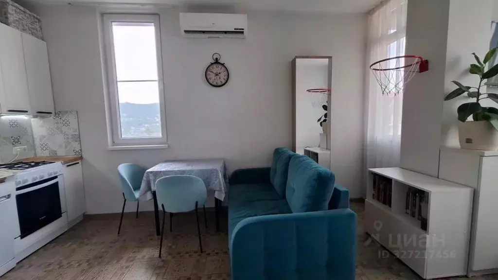 1-к кв. Краснодарский край, Сочи ул. Тимирязева, 30/3 (35.0 м) - Фото 1