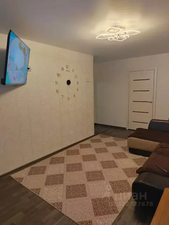 3-к кв. Новосибирская область, Новосибирск ул. Лейтенанта Амосова, 73 ... - Фото 2