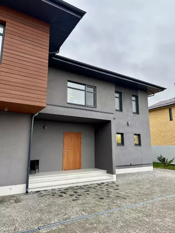 Коттедж в Московская область, Богородский городской округ, Обухово пгт ... - Фото 2