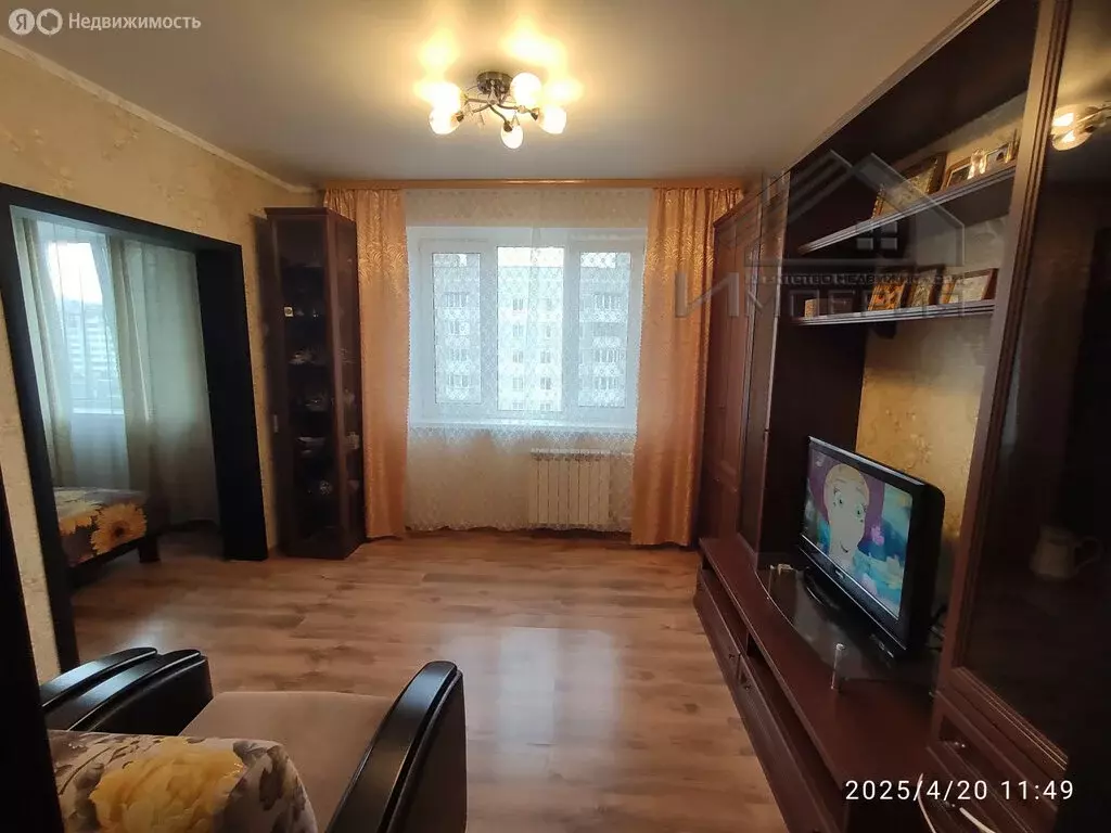 1-комнатная квартира: Казань, улица Четаева, 41 (41.6 м) - Фото 1