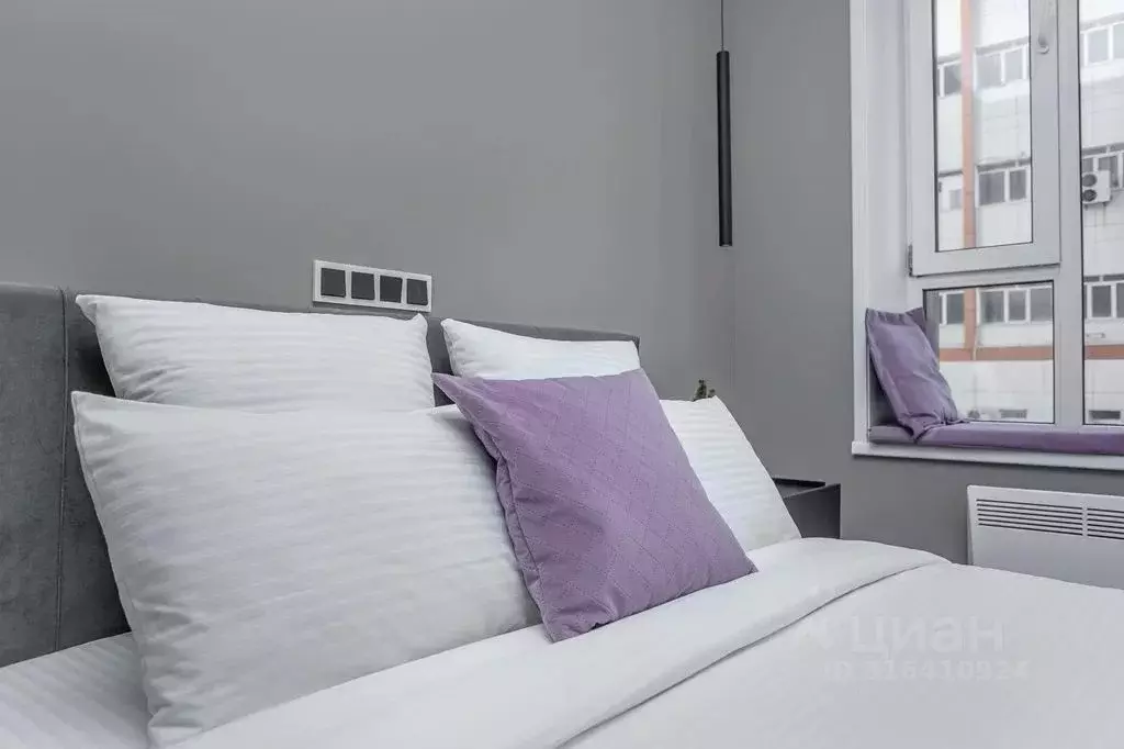 1-к кв. Приморский край, Владивосток ул. Прапорщика Комарова, 34 (34.0 ... - Фото 2