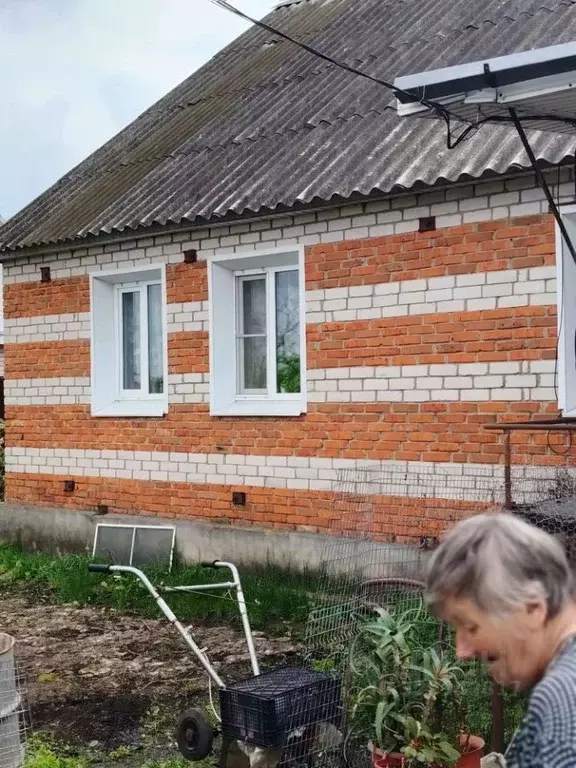 Дом в Тамбовская область, Рассказово ул. Пятилетка, 42 (102 м) - Фото 1