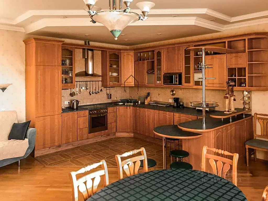 2-к кв. Санкт-Петербург Ораниенбаумская ул., 21 (105.0 м) - Фото 0