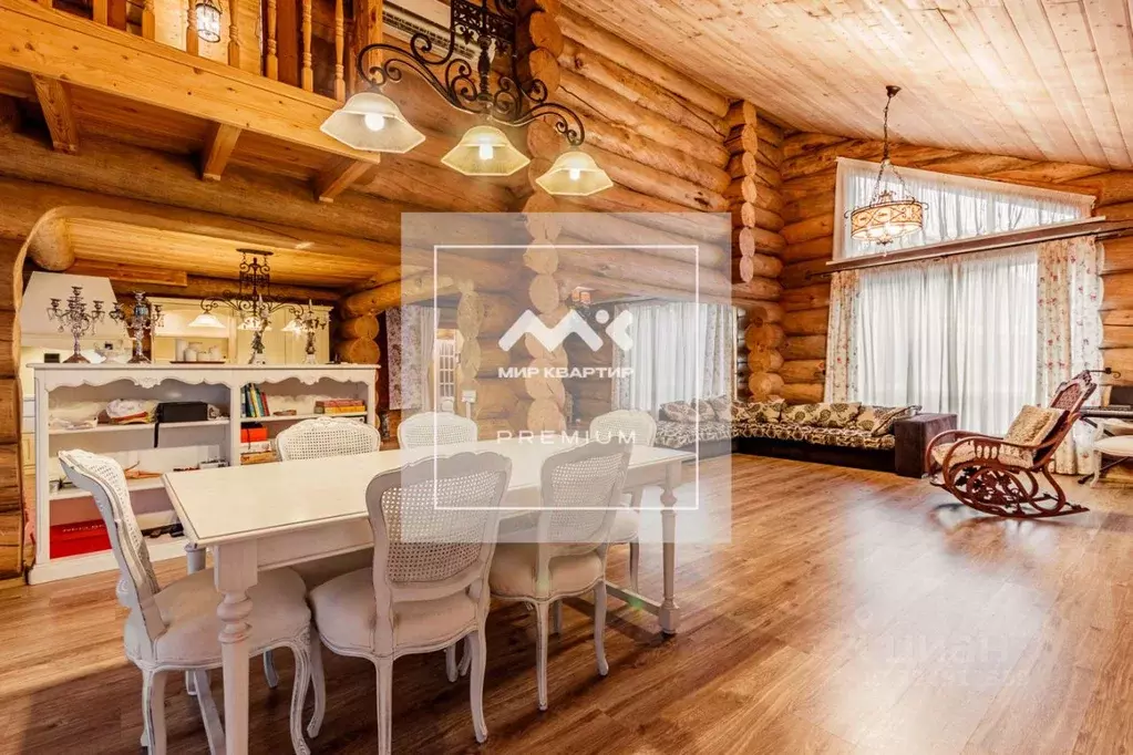 Дом в Ленинградская область, Выборгский район, Первомайское с/пос, ... - Фото 0