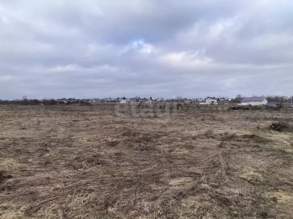 Участок в Тверская область, Калининский муниципальный округ, д. ... - Фото 1