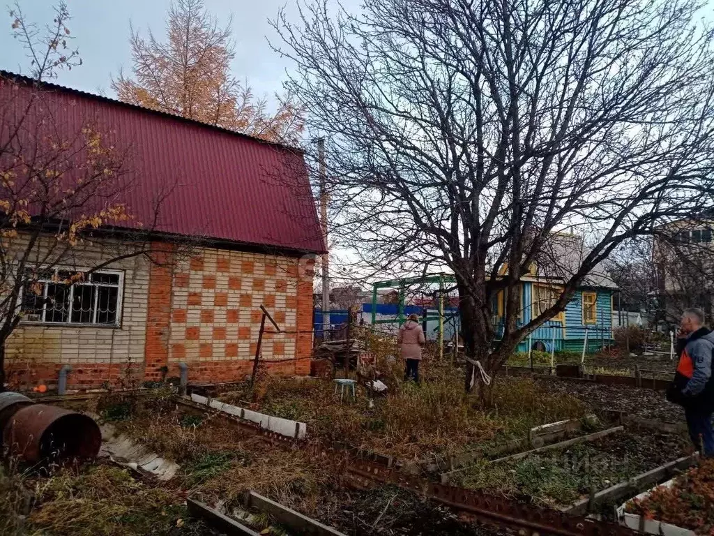 Дом в Хабаровский край, Хабаровский район, с. Рощино  (39 м) - Фото 0