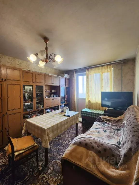 1-к кв. Москва ул. Авиаконструктора Миля, 2к1 (38.0 м) - Фото 2