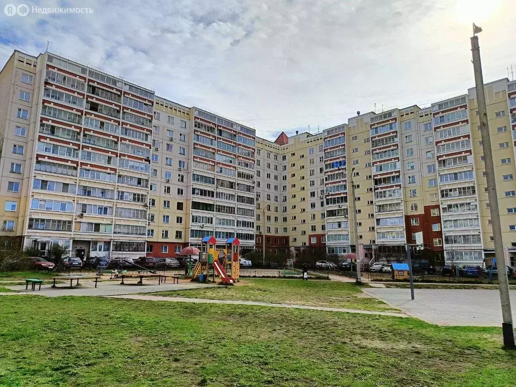 1-комнатная квартира: Пермь, улица Докучаева, 38 (38.6 м) - Фото 1