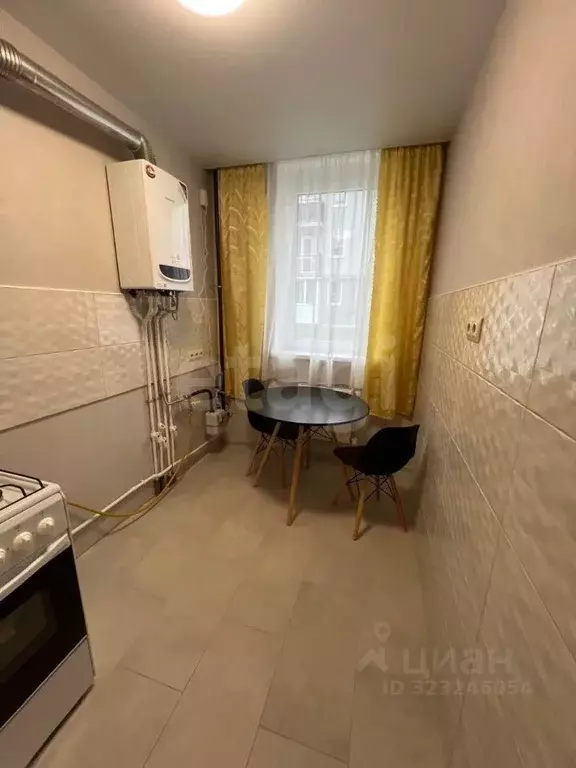 1-к кв. Калининградская область, Гурьевский муниципальный округ, пос. ... - Фото 2