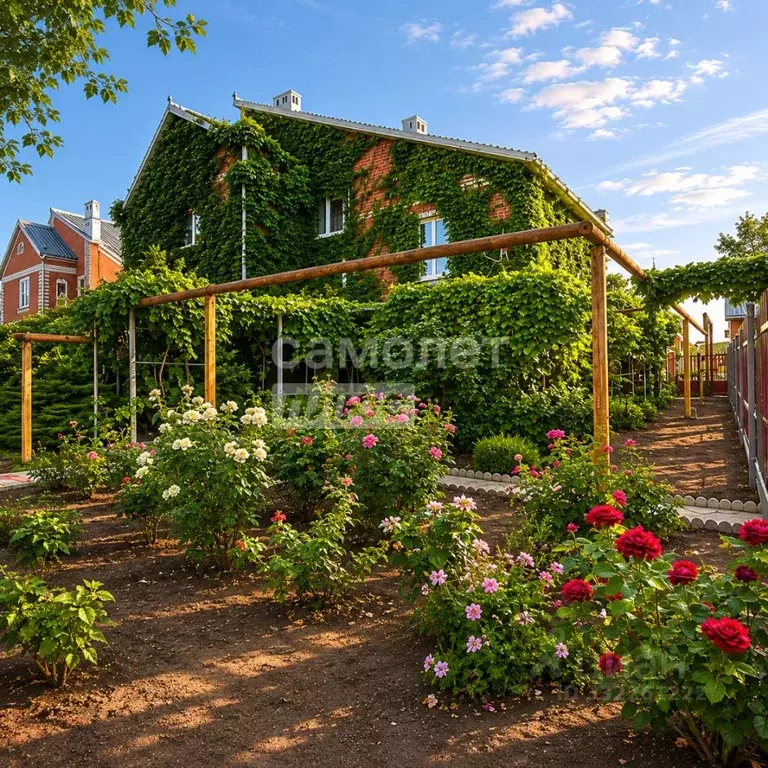 Дом в Краснодарский край, Приморско-Ахтарск ул. Гагарина (290 м) - Фото 1