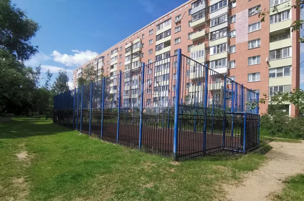 3-к кв. Московская область, Дмитров ул. 2-я Комсомольская, 15А (72.0 ... - Фото 0