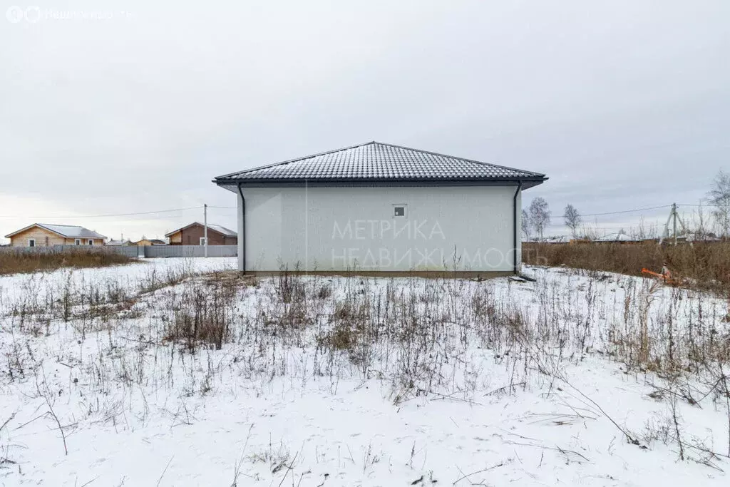 Дом в Тюмень, садовое товарищество Липовый Остров (105 м) - Фото 2