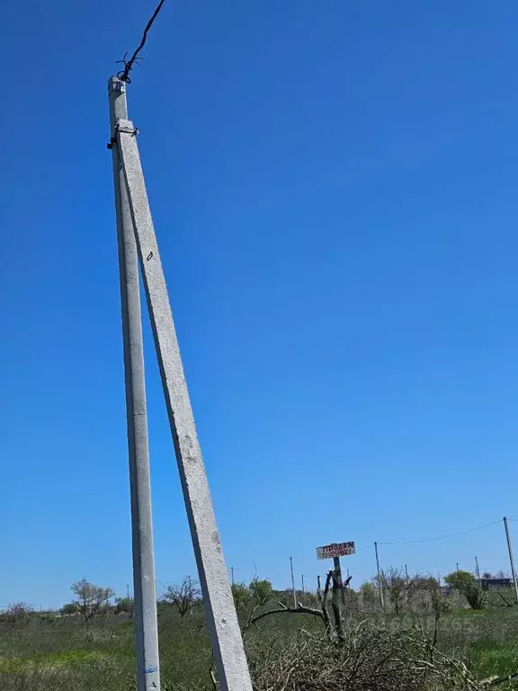 Участок в Крым, Керчь Дельфин садовое товарищество, ул. Весенняя, 22 ... - Фото 1