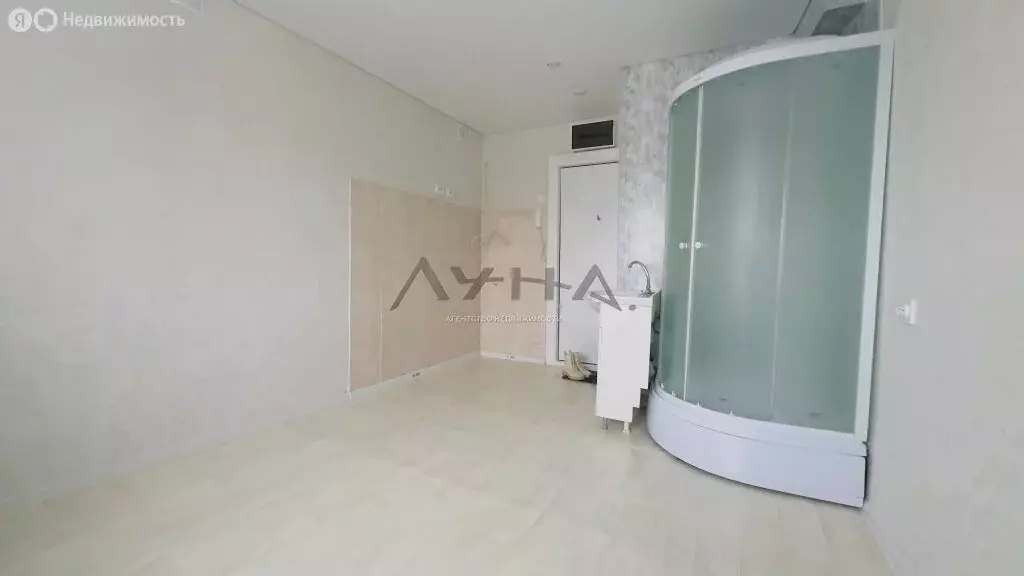 Квартира-студия: Набережные Челны, посёлок ГЭС, улица Гидростроителей, ... - Фото 2