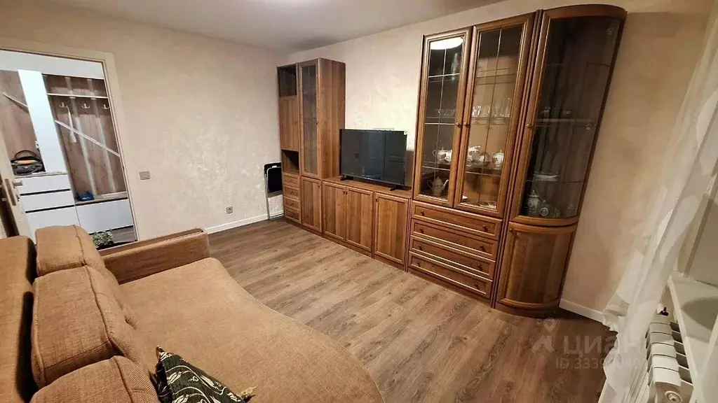 3-к кв. Москва Каширское ш., 102К1 (65.0 м) - Фото 2